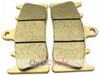 Sintered Front Brake Pads For 2000-2003 Kawasaki Ninja ZX-12R #OYO87903695