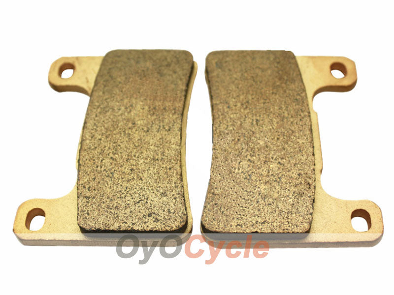 Sintered Front Brake Pads For 2008-2010 Kawasaki Ninja ZX-10R #OYO87903696 Secondary image