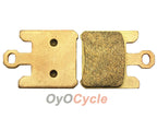 Sintered Front Brake Pads For 2004-2017 Kawasaki Ninja ZX-10R #OYO87903699