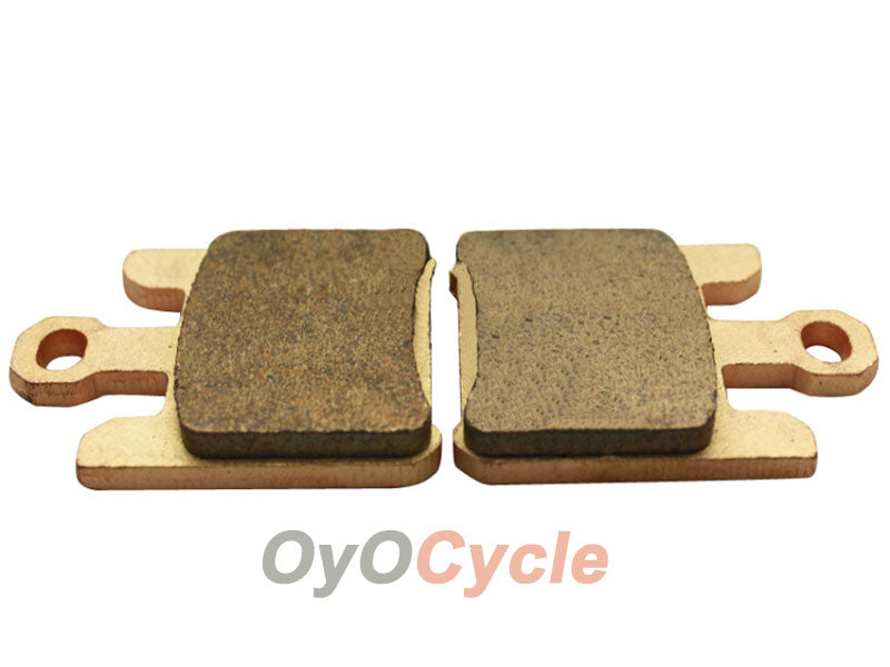 Sintered Front Brake Pads For 2004-2006 Kawasaki Ninja ZX-12R #OYO87903701 Secondary image