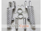 Front Foot Pedal Bracket For Honda 2003-2006 CBR600RR #OYO87903931