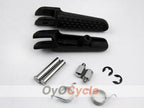 Front Foot Pedal Bracket For Honda 2003-2006 CBR600RR #OYO87903931