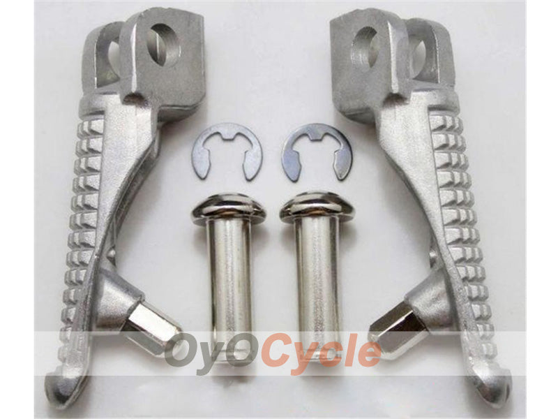 Front Foot Pedal Bracket For Kawasaki 1998-2003 NINJA ZX-9R #OYO87903933
