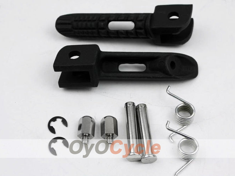 Front Foot Pedal Bracket For Suzuki 2000-2011 GSXR1000 #OYO87903929