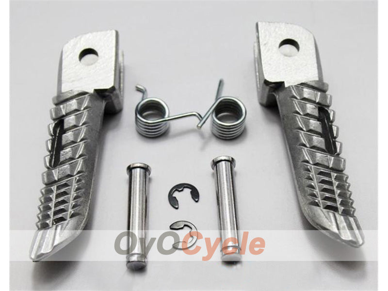 Front Foot Pedal Bracket For Suzuki 2000-2011 GSXR1000 #OYO87903929