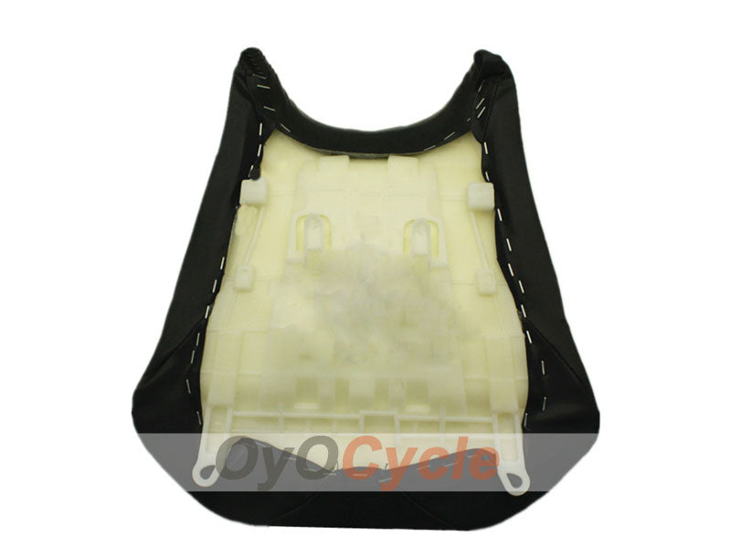 Front Rider Seat Leather Cover For Honda 05-06 CBR600RR #OYO87903960