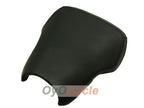 Front Rider Seat Leather Cover For Honda 03-04 CBR600RR #OYO87903962