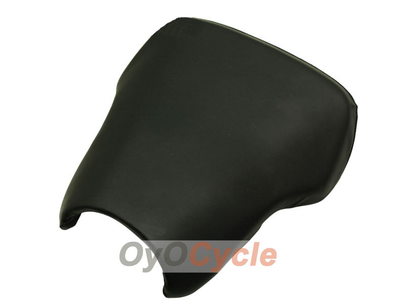 Front Rider Seat Leather Cover For Honda 03-04 CBR600RR #OYO87903962