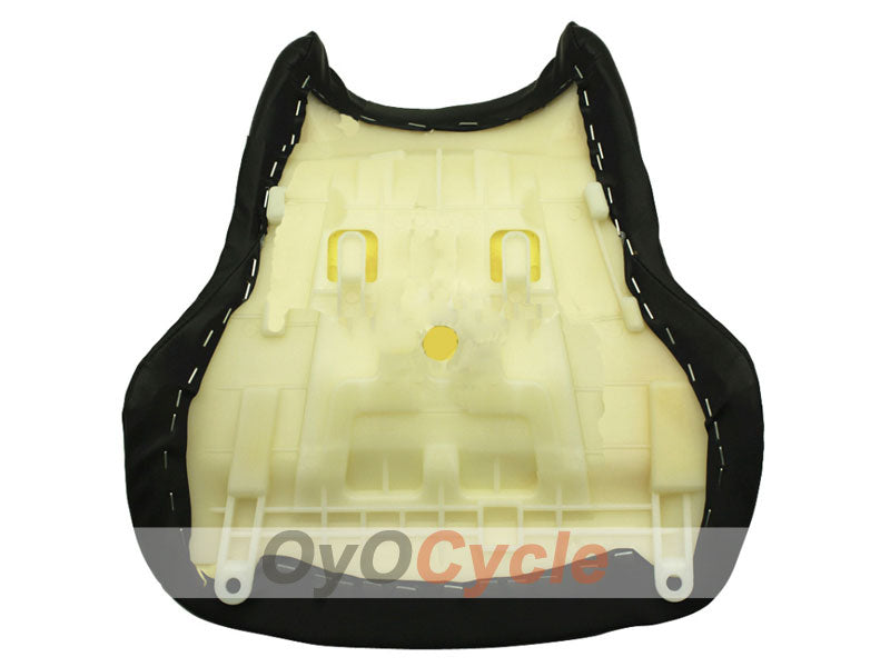 Front Rider Seat Leather Cover For Honda 03-04 CBR600RR #OYO87903962
