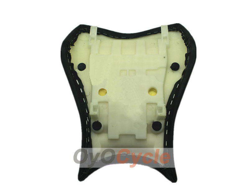 Front Rider Seat Leather Cover For Honda 08-11 CBR1000RR #OYO87903964