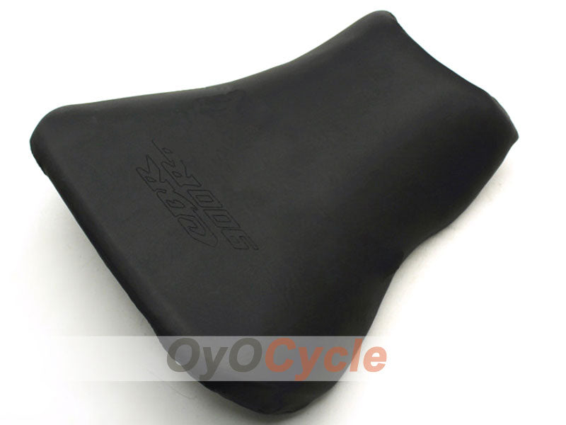 Front Rider Seat Leather Cover For Honda 00-01 CBR900RR 929 #OYO87903966 Secondary image