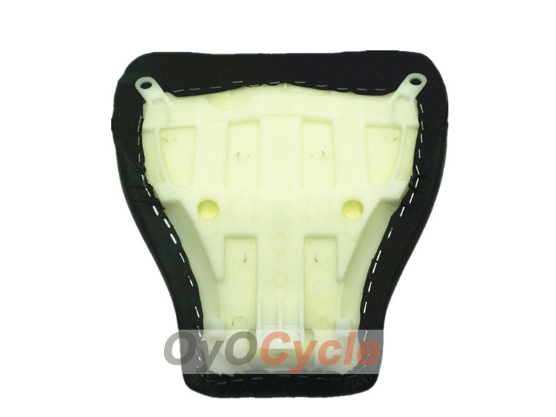 Front Rider Seat Leather Cover For Honda 07-12 CBR600RR #OYO87903963 Secondary image