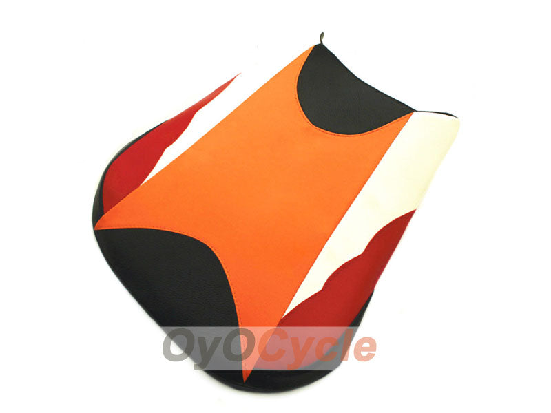 Front Rider Seat Leather Cover For Honda 05-06 CBR600RR #OYO87903961 Main image