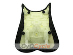Front Rider Seat Leather Cover For Suzuki 06-07 GSXR600 #OYO87903952