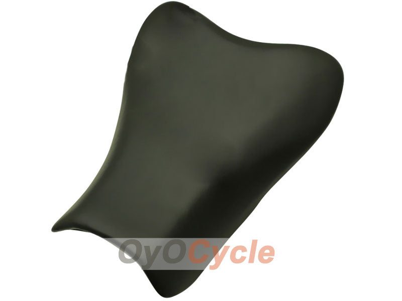 Front Rider Seat Leather Cover For Suzuki 07-08 GSXR1000 #OYO87903958 Main image