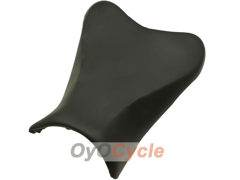 Front Rider Seat Leather Cover For Suzuki 08-10 GSXR750 #OYO87903955