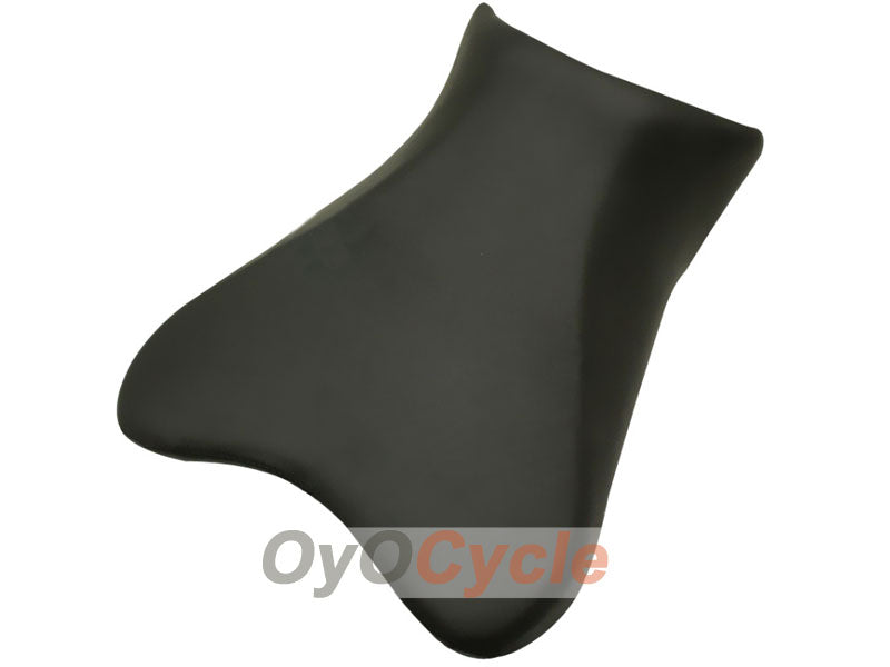 Front Rider Seat Leather Cover For Suzuki 08-10 GSXR750 #OYO87903955 Secondary image