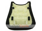 Front Rider Seat Leather Cover For Suzuki 04-05 GSXR600 #OYO87903956