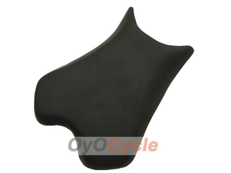 Front Rider Seat Leather Cover For Yamaha 08-12 YZF-R6 #OYO87903922 Secondary image