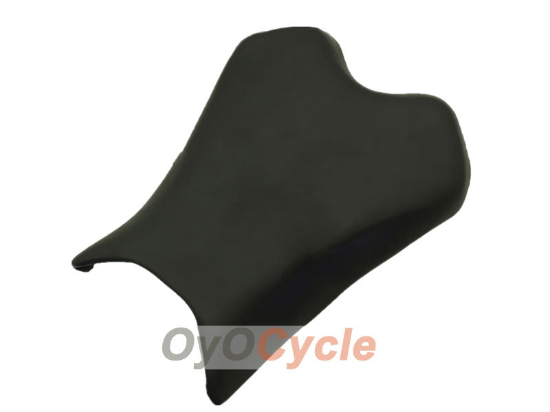 Front Rider Seat Leather Cover For Yamaha 08-12 YZF-R6 #OYO87903922