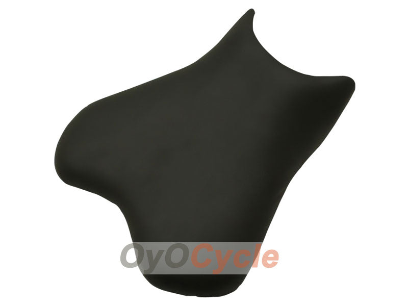 Front Rider Seat Leather Cover For Yamaha 06-07 YZF-R6 #OYO87903947