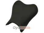 Front Rider Seat Leather Cover For Yamaha 06-07 YZF-R6 #OYO87903947