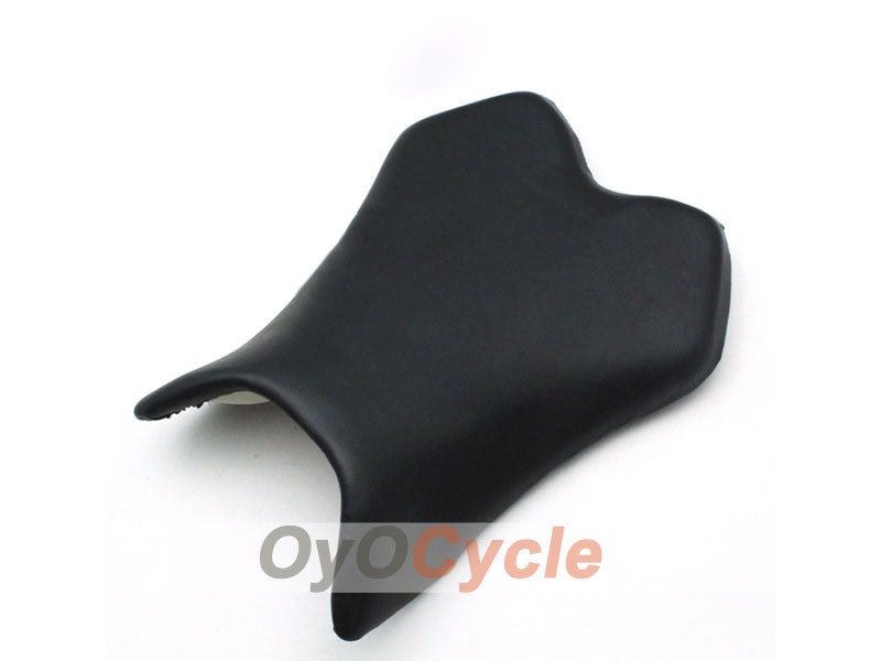 Front Rider Seat Leather Cover For Yamaha 07-08 YZF-R1 #OYO87903948 Secondary image