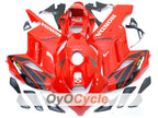 Injection Fairing kit for 04-05 CBR1000RR - Red, Black - Factory Style #OYO87900514