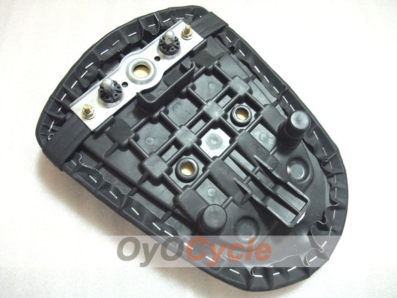 Rear Rider Seat Leather Cover For Suzuki 05-06 GSXR1000 #OYO87903988