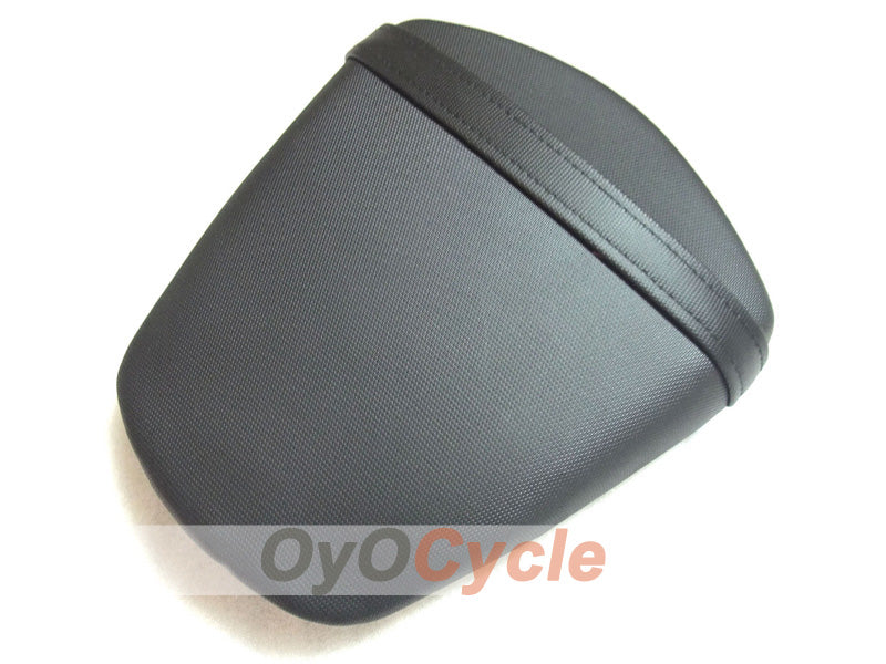 Rear Rider Seat Leather Cover For Suzuki 11-12 GSXR750 #OYO87903987