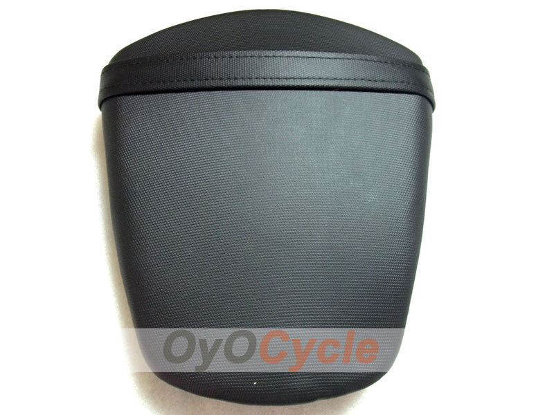 Rear Rider Seat Leather Cover For Suzuki 11-12 GSXR750 #OYO87903987