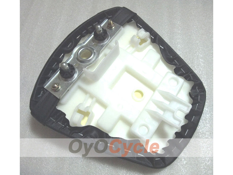 Rear Rider Seat Leather Cover For Suzuki 11-12 GSXR750 #OYO87903987
