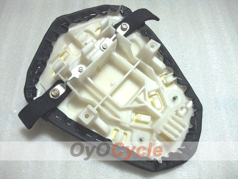 Rear Rider Seat Leather Cover For Yamaha 09-11 YZF-R1 #OYO87903996