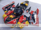 Injection Fairing kit for 13-20 CBR600RR - Red, Blue - Red Bull #OYO87914578