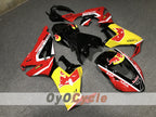 Injection Fairing kit for 17-19 CBR1000RR - Red - Red Bull #OYO87914587