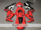 Injection Fairing kit for 17-19 CBR1000RR - Red, Silver - Factory Style #OYO87914597