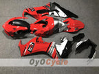 Injection Fairing kit for 17-19 CBR1000RR - Red, Silver - Factory Style #OYO87914597
