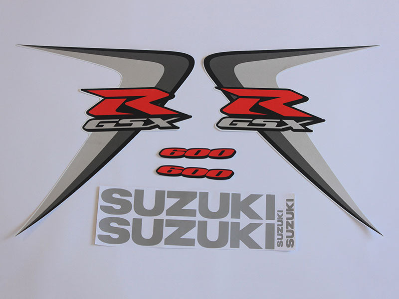 Motorcycle Fairings Decal / Sticker #OYO87914497