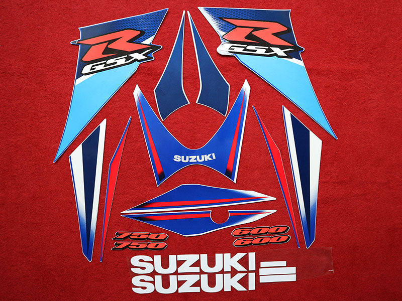 Motorcycle Fairings Decal / Sticker #OYO87914499 Main image
