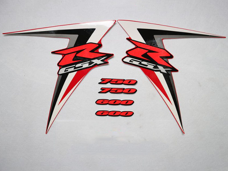 Motorcycle Fairings Decal / Sticker #OYO87914495 Main image