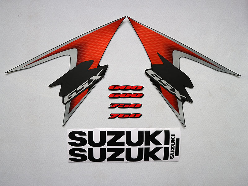 Motorcycle Fairings Decal / Sticker #OYO87914506