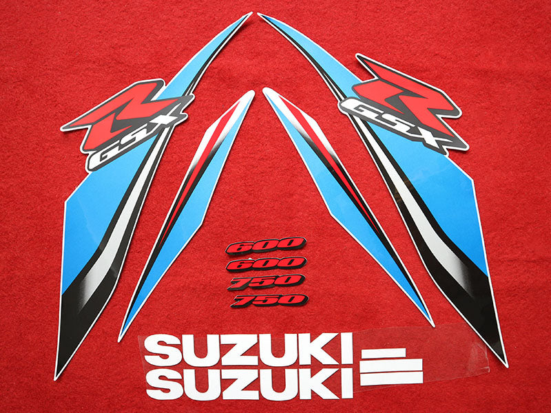 Motorcycle Fairings Decal / Sticker #OYO87914509 Main image