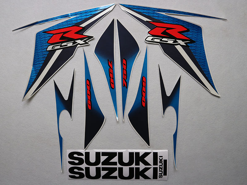 Motorcycle Fairings Decal / Sticker #OYO87914519