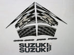 Motorcycle Fairings Decal / Sticker #OYO87914517