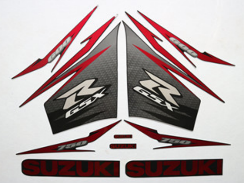 Motorcycle Fairings Decal / Sticker #OYO87914518