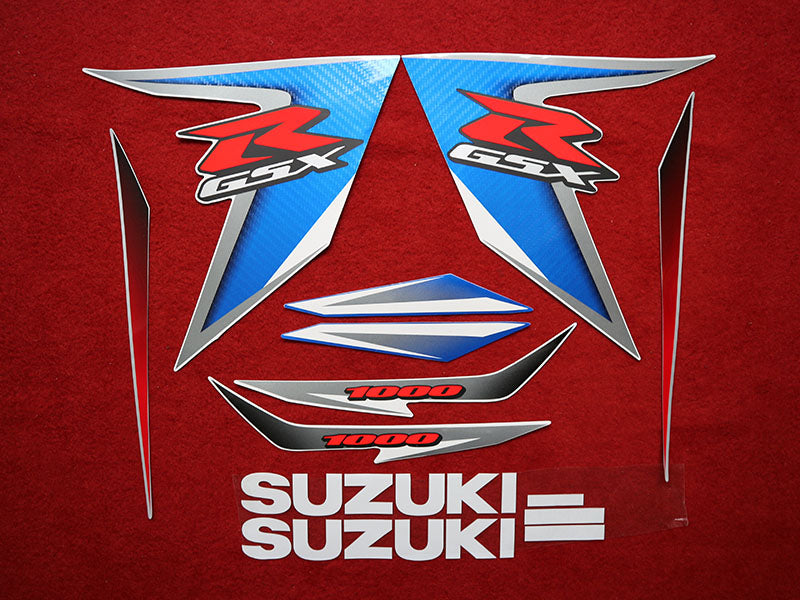 Motorcycle Fairings Decal / Sticker #OYO87914521
