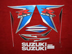 Motorcycle Fairings Decal / Sticker #OYO87914521