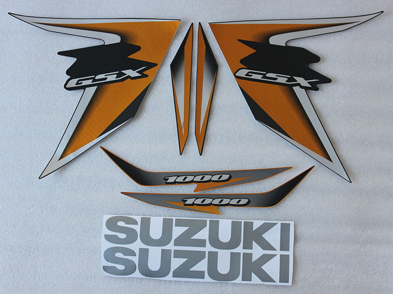 Motorcycle Fairings Decal / Sticker #OYO87914520 Main image