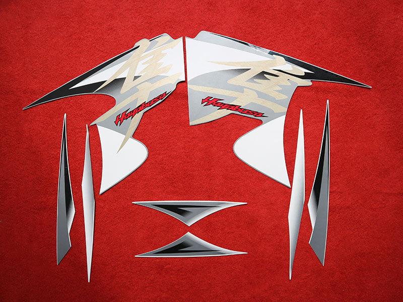 Motorcycle Fairings Decal / Sticker #OYO87914536