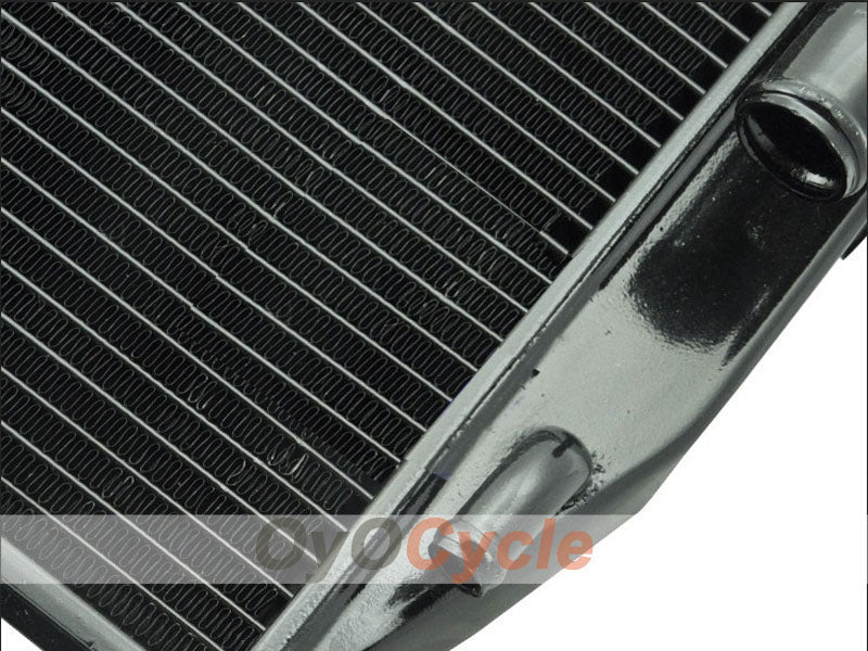 Radiator For Kawasaki 06-07 Ninja ZX-10R #OYO87904527 Secondary image